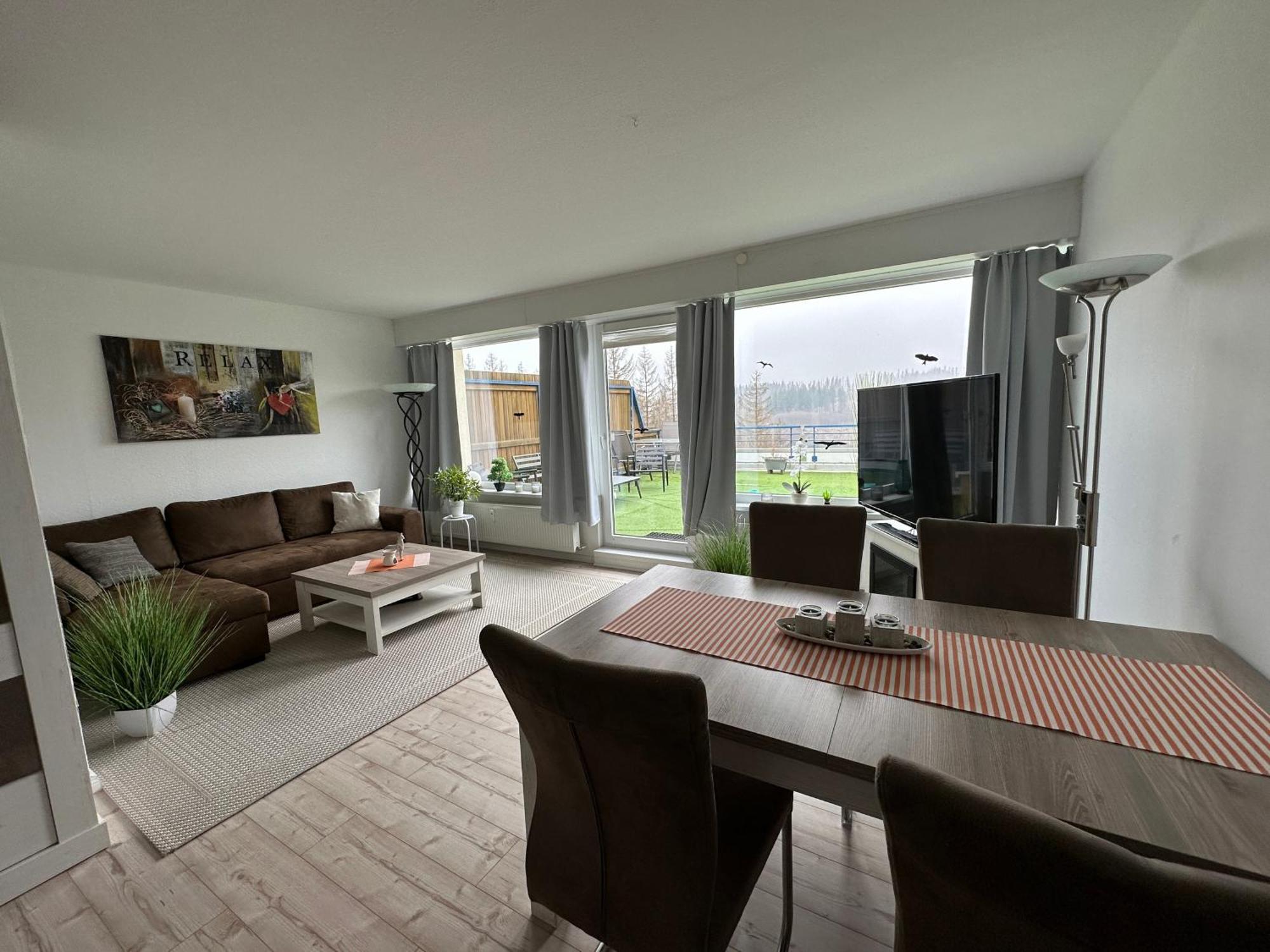 Ferienwohnung Harz #4, Pool, Sauna, Wlan Braunlage Exterior photo